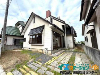 今治市高橋の中古一戸建ての画像
