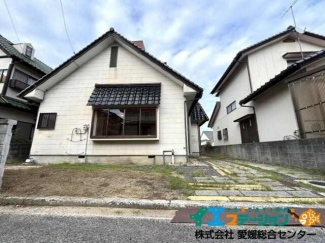 今治市高橋の中古一戸建ての画像