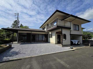 松山市上高野町の中古一戸建ての画像