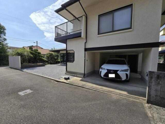 松山市上高野町の中古一戸建ての画像