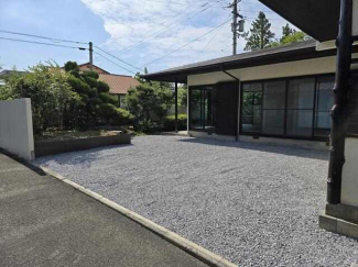 松山市上高野町の中古一戸建ての画像