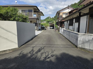 松山市上高野町の中古一戸建ての画像