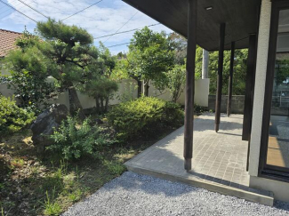 松山市上高野町の中古一戸建ての画像