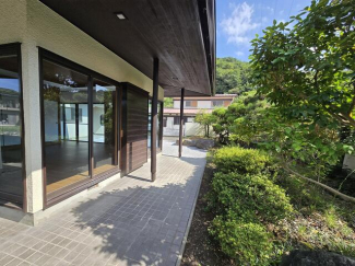 松山市上高野町の中古一戸建ての画像