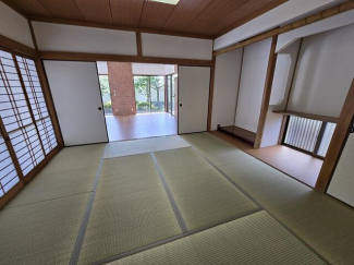 松山市上高野町の中古一戸建ての画像