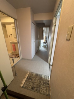【玄関】