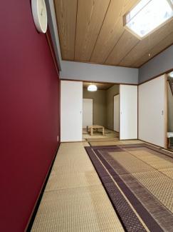 繋がっているので広々使うこともできます！