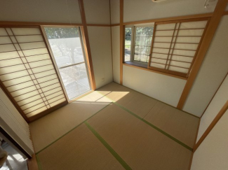 【和室】