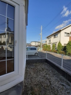 たまにはお庭で休日を過ごしてみるのもよいかもしれません