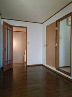 使いやすい居間です