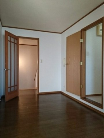 使いやすい居間です