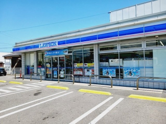ローソン松山朝生田町２丁目店様まで200m