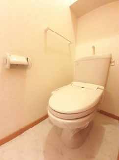 トイレも気になるポイント