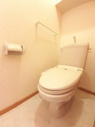 トイレも気になるポイント