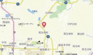 【地図】