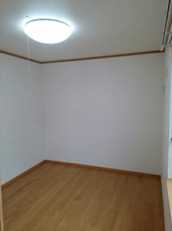 きれいな内装です
