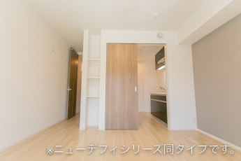 物件の内装です