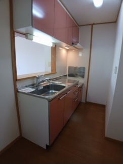 キッチンでお料理をお楽しみください