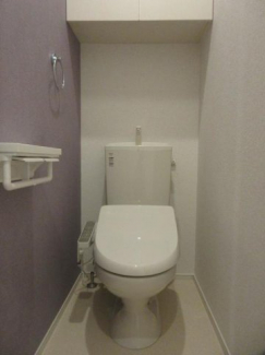 トイレも気になるポイント