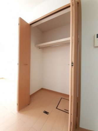 大きなものも収納できそうです