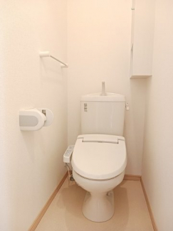 トイレも気になるポイント