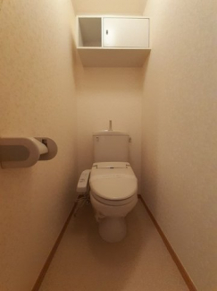トイレも気になるポイント