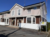 松山市針田町のアパートの画像