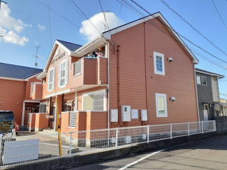 建物外観を気になさる方へ、見た目の良い物件です