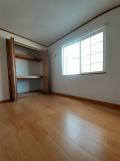 きれいな内装です