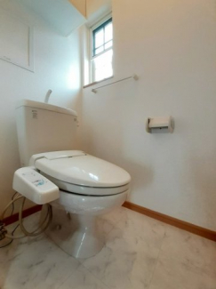トイレです