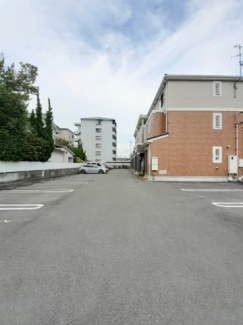 駐車場があります