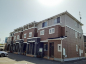 松山市空港通１丁目のアパートの画像
