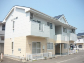 松山市吉藤５丁目のアパートの画像