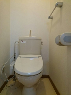 トイレも気になるポイント