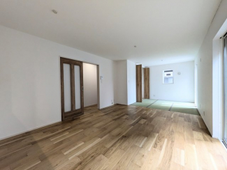 【居間・リビング】