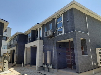 きれいな外観です