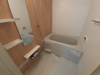 お風呂で日々の疲れを落としましょう