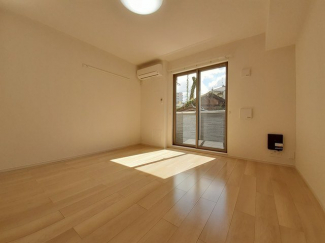 明るい室内です