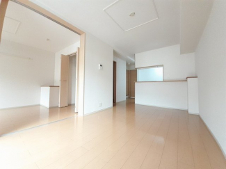 おしゃれなリビングです