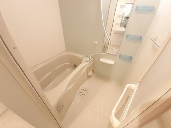 お風呂で日々の疲れを落としましょう