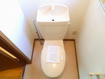 トイレも気になるポイント