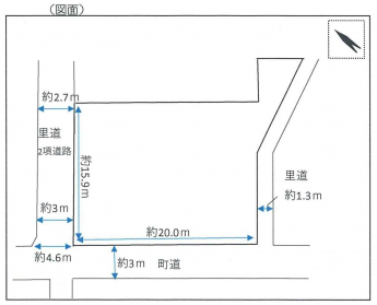 蒲生郡日野町大字内池の中古一戸建ての画像