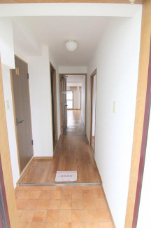 写真は従前契約者がご入居前撮影分・準備中