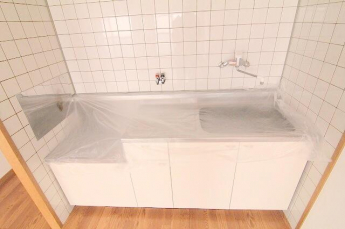 明るいキッチン♪