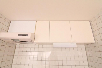 明るいキッチン♪