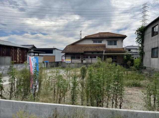 加古川市平荘町西山の売地の画像