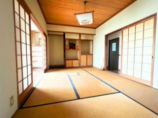 松山市鷹子町の中古一戸建ての画像