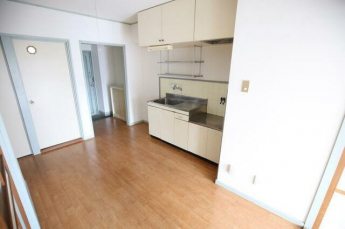 ３ＬＤＫの部屋です。