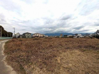 松山市北梅本町の売地の画像