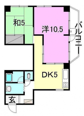 松山市千舟町１丁目のビルの画像